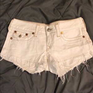 True Religion Joey Shorts